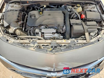 Zdjęcie 11 z 12 samochodu: 2022 CHEVROLET MALIBU LT VIN:1G1ZD5ST2NF134280 - miniatura