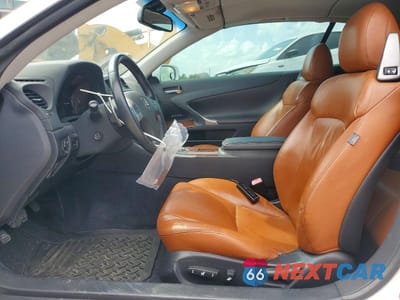 Zdjęcie 7 z 12 samochodu: 2012 LEXUS IS 350 VIN:JTHFE2C24C2508757 - miniatura