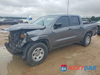 2023 NISSAN FRONTIER S 1N6ED1EJ5PN645450 - główne zdjęcie licytacji z USA - miniatura
