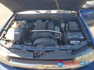 Zdjęcie 11 z 12 samochodu: 2004 CHEVROLET TRAILBLAZER LS VIN:1GNDT13S742136221 - miniatura