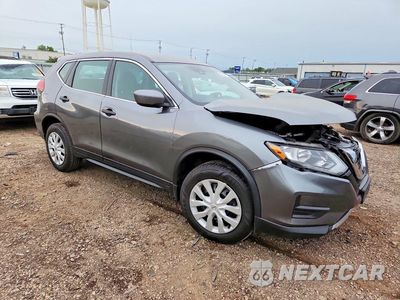 Czwarte zdjęcie samochodu z boku: 2020 NISSAN ROGUE S VIN:5N1AT2MV0LC719728 - miniatura
