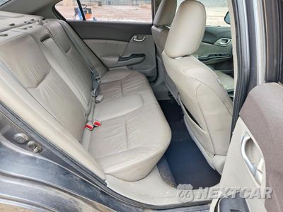Zdjęcie 10 z 12 samochodu: 2012 HONDA CIVIC EXL VIN:2HGFB2F91CH522661 - miniatura
