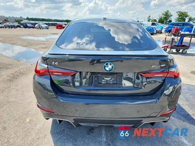 Zdjęcie 6 z 12 samochodu: 2023 BMW I4 EDRIVE 40 VIN:WBY73AW0XPFP87984 - miniatura
