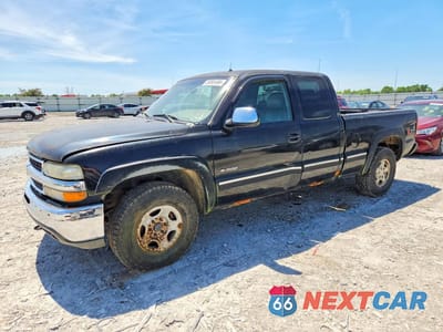 2001 CHEVROLET SILVERADO K1500 2GCEK19T911206054 - główne zdjęcie licytacji z USA - miniatura