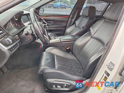 Zdjęcie 7 z 12 samochodu: 2014 BMW M5 VIN:WBSFV9C53ED593286 - miniatura