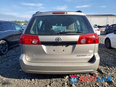 Zdjęcie 6 z 13 samochodu: 2009 TOYOTA SIENNA CE 7-PASSENGER VIN:5TDZK23C69S280617 - miniatura