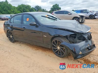 Czwarte zdjęcie samochodu z boku: 2007 BMW 328 I VIN:WBAVA33547KX79393 - miniatura