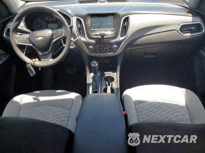 Zdjęcie 8 z 12 samochodu: 2018 CHEVROLET EQUINOX LS VIN:2GNAXHEV6J6161455 - miniatura