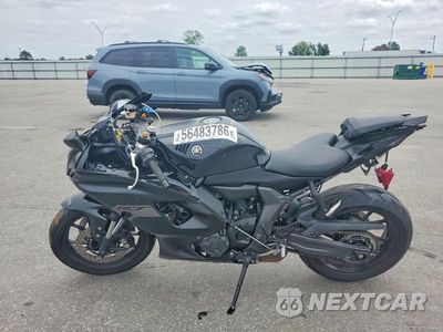 Trzecie zdjęcie samochodu z tyłu: 2025 YAMAHA YZFR7 VIN:JYARM38E2SA019106 - miniatura