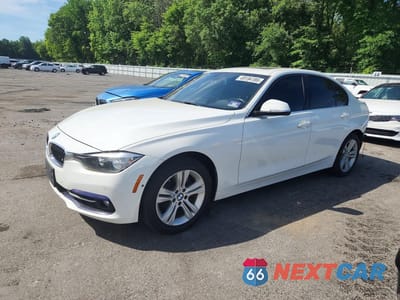 2017 BMW 330 XI WBA8D9C36HA005482 - główne zdjęcie licytacji z USA - miniatura