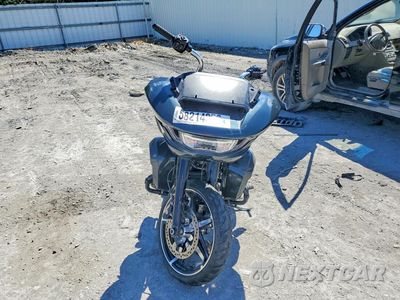 Drugie zdjęcie samochodu z przodu: 2025 HARLEY-DAVIDSON FLTRX VIN:1HD1KH715SB621462 - miniatura