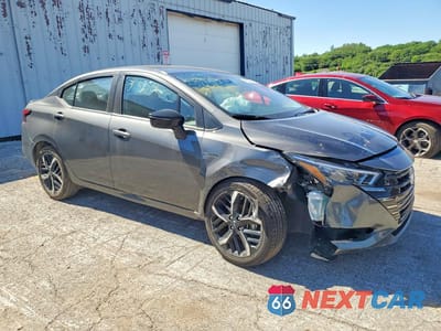 Czwarte zdjęcie samochodu z boku: 2024 NISSAN VERSA SR VIN:3N1CN8FV2RL911675 - miniatura