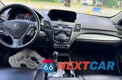 Zdjęcie 9 z 10 samochodu: 2014 ACURA RDX TECHNOLOGY VIN:5J8TB4H59EL805579 - miniatura
