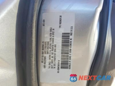 Zdjęcie 12 z 12 samochodu: 2004 SUBARU LEGACY OUTBACK AWP VIN:4S3BH675647646128 - miniatura