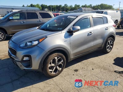 2020 KIA SPORTAGE LX KNDPMCAC5L7771031 - główne zdjęcie licytacji z USA - miniatura