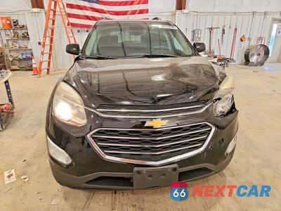 Piąte zdjęcie samochodu w środku: 2017 CHEVROLET EQUINOX LT VIN:2GNALCEK1H6166352 - miniatura