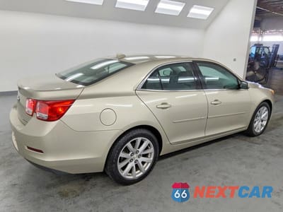 Trzecie zdjęcie samochodu z tyłu: 2014 CHEVROLET MALIBU 2LT VIN:1G11E5SL3EF262604 - miniatura