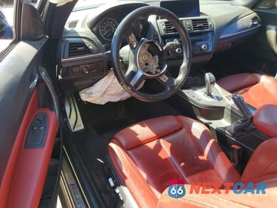 Zdjęcie 8 z 13 samochodu: 2016 BMW M235I VIN:WBA1J7C52GV359443 - miniatura
