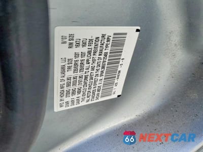 Zdjęcie 12 z 12 samochodu: 2007 HONDA ODYSSEY EXL VIN:5FNRL38697B125468 - miniatura