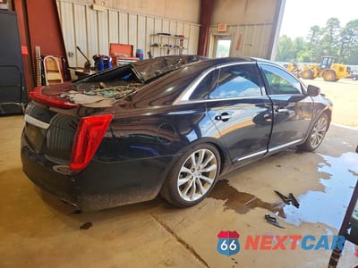Trzecie zdjęcie samochodu z tyłu: 2015 CADILLAC XTS LUXURY COLLECTION VIN:2G61M5S37F9123969 - miniatura