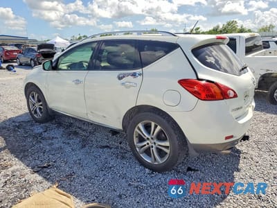 Drugie zdjęcie samochodu z przodu: 2009 NISSAN MURANO S VIN:JN8AZ18W49W132623 - miniatura