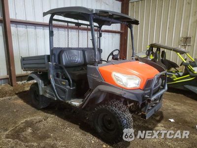 2015 KUBOTA UTILITY VEHICLE A5KB2FDBPFG027761 - główne zdjęcie licytacji z USA - miniatura