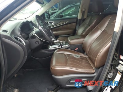 Zdjęcie 7 z 13 samochodu: 2013 INFINITI JX35 BASE VIN:5N1AL0MM2DC322289 - miniatura