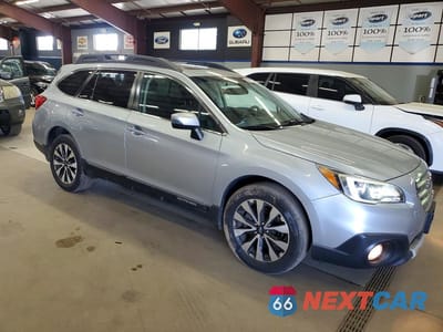 Czwarte zdjęcie samochodu z boku: 2017 SUBARU OUTBACK 2.5I LIMITED VIN:4S4BSANC9H3338336 - miniatura