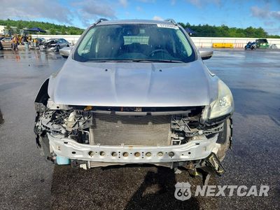 Piąte zdjęcie samochodu w środku: 2016 FORD ESCAPE TITANIUM VIN:1FMCU9J9XGUB84882 - miniatura