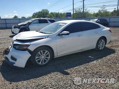 2017 CHEVROLET MALIBU LT 1G1ZE5ST4HF208333 - główne zdjęcie licytacji z USA - miniatura