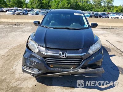 Piąte zdjęcie samochodu w środku: 2016 HONDA HR-V EXL VIN:3CZRU6H73GM741566 - miniatura