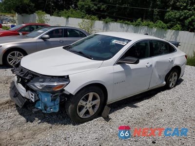 2023 CHEVROLET MALIBU LS 1G1ZC5ST0PF235047 - główne zdjęcie licytacji z USA - miniatura