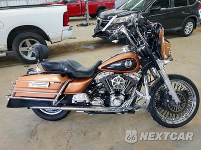 2008 HARLEY-DAVIDSON FLHTCUI 105TH ANNIVERSARY EDITION 1HD1FC4458Y642856 - główne zdjęcie licytacji z USA - miniatura