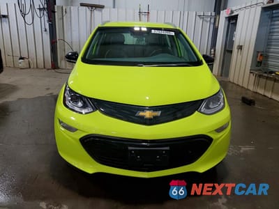 Piąte zdjęcie samochodu w środku: 2019 CHEVROLET BOLT EV PREMIER VIN:1G1FZ6S04K4113762 - miniatura
