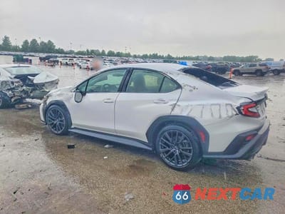 Drugie zdjęcie samochodu z przodu: 2022 SUBARU WRX PREMIUM VIN:JF1VBAF62N9030949 - miniatura