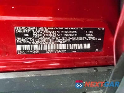 Zdjęcie 13 z 13 samochodu: 2025 TOYOTA RAV4 HYBRID XLE VIN:2T3RWRFV9SW294896 - miniatura