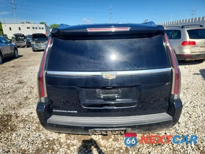 Zdjęcie 6 z 13 samochodu: 2017 CADILLAC ESCALADE ESV PREMIUM LUXURY VIN:1GYS4JKJ7HR230080 - miniatura