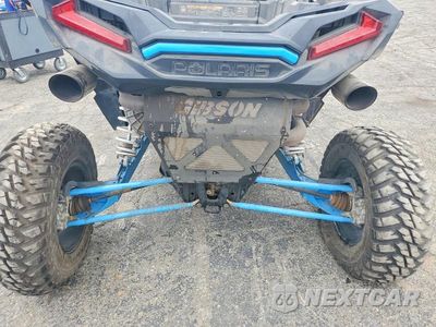 Zdjęcie 6 z 10 samochodu: 2019 POLARIS RZR UTILITY VEHICLE VIN:3NSVDE929KF426655 - miniatura