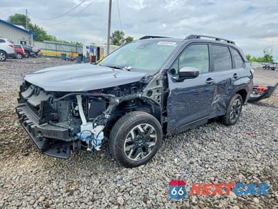 2025 SUBARU FORESTER PREMIUM JF2SLDDC7SH512081 - główne zdjęcie licytacji z USA - miniatura