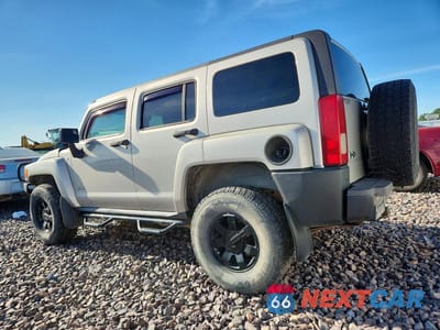 Drugie zdjęcie samochodu z przodu: 2007 HUMMER H3 VIN:5GTDN13E378252622 - miniatura