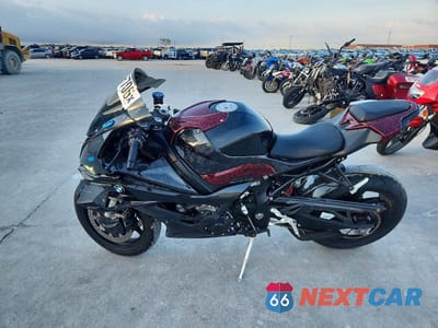 Trzecie zdjęcie samochodu z tyłu: 2023 BMW S 1000 RR VIN:WB10E6306P6H80464 - miniatura