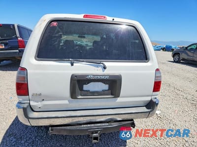 Zdjęcie 6 z 12 samochodu: 1996 TOYOTA 4RUNNER SR5 VIN:JT3HN86R1T0027208 - miniatura