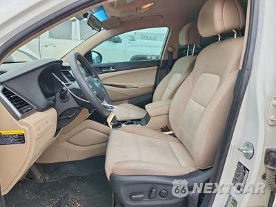 Zdjęcie 7 z 12 samochodu: 2018 HYUNDAI TUCSON SEL VIN:KM8J3CA41JU746025 - miniatura