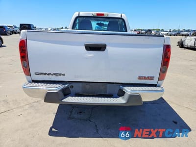 Zdjęcie 6 z 13 samochodu: 2012 GMC CANYON VIN:1GTC5LF90C8108985 - miniatura