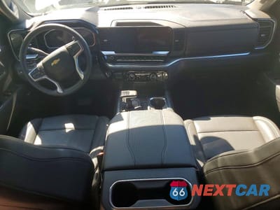 Zdjęcie 8 z 12 samochodu: 2026 CHEVROLET SILVERADO K1500 LTZ VIN:1GCUKGE8XTZ145078 - miniatura
