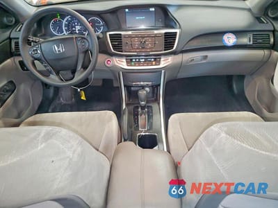 Zdjęcie 8 z 13 samochodu: 2013 HONDA ACCORD EX VIN:1HGCR2F72DA018195 - miniatura