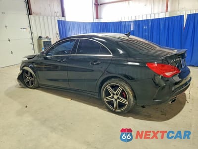 Drugie zdjęcie samochodu z przodu: 2016 MERCEDES-BENZ CLA 250 VIN:WDDSJ4EB5GN380009 - miniatura