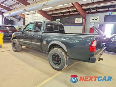 Drugie zdjęcie samochodu z przodu: 2005 TOYOTA TUNDRA ACCESS CAB SR5 VIN:5TBBT44145S469583 - miniatura