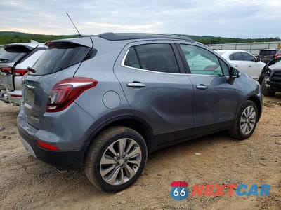 Trzecie zdjęcie samochodu z tyłu: 2019 BUICK ENCORE PREFERRED VIN:KL4CJESB5KB772131 - miniatura