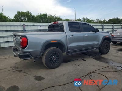 Trzecie zdjęcie samochodu z tyłu: 2026 GMC CANYON ELEVATION VIN:1GTP1BEK6T1164577 - miniatura